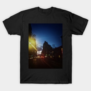 Upper West Side, Manhattan, New York City T-Shirt